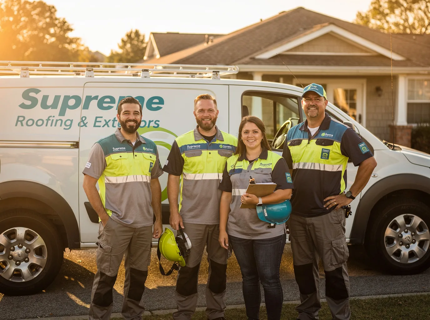 Roof Replacement company in Daingerfield, TX